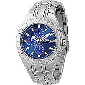 Fossil Klockarmband CH2413 Rostfritt stål Stål 19mm