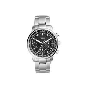 Fossil Klockarmband FS5412 Rostfritt stål Stål 22mm