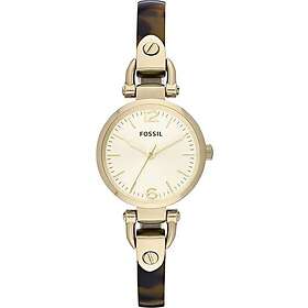 Fossil Klockarmband ES3336 Stål Polykromi