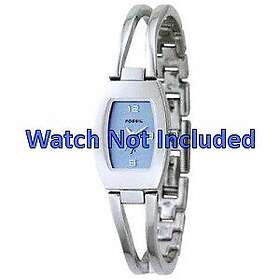 Fossil Klockarmband ES9935 Stål 6mm