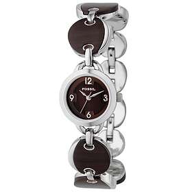 Fossil Klockarmband ES1871 Rostfritt stål Stål