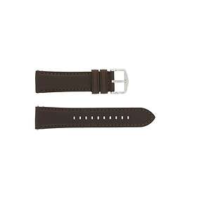 Fossil Klockarmband ME3099 Läder Brun 22mm