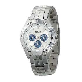 Fossil Klockarmband BQ9303 Rostfritt stål Stål 20mm