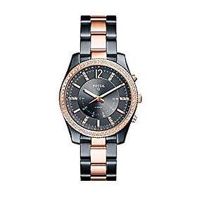 Fossil Klockarmband FTW5017 Stål Bi-färg 18mm