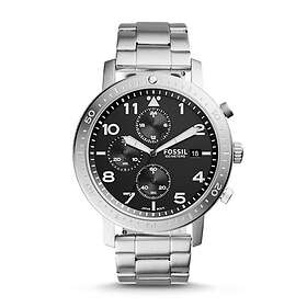 Fossil Klockarmband CH3082 Rostfritt stål Stål 22mm