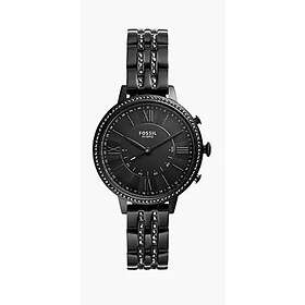 Fossil Klockarmband FTW5037 Rostfritt stål Svart 14mm