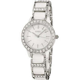 Fossil Klockarmband CE1017 Keramik Vit 15mm