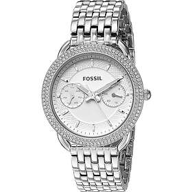 Fossil Klockarmband ES4054 Rostfritt stål Stål 16mm