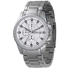 Fossil Klockarmband CH2465 Rostfritt stål Stål 22mm