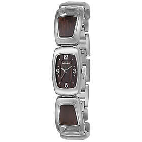 Fossil Klockarmband ES2171 Rostfritt stål Stål 18mm