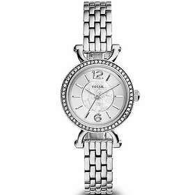 Fossil Klockarmband ES3893 Rostfritt stål Stål 7mm