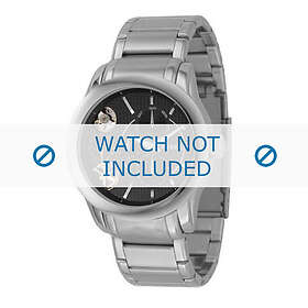 Fossil klockarmband ME1078 Metall Ilverfärgad