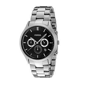 Fossil Klockarmband FS4642 Rostfritt stål Stål 22mm