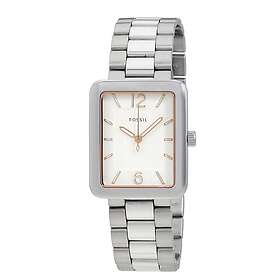 Fossil Klockarmband ES4157 Rostfritt stål Stål 18mm