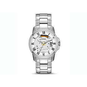 Fossil Klockarmband FS4871 Rostfritt stål Stål 20mm