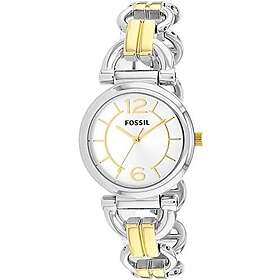 Fossil Klockarmband BQ1603 Stål Bi-färg 18mm
