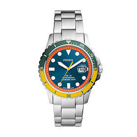 Fossil Klockarmband FS5765 Stål 22mm