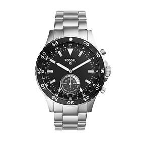 Fossil Klockarmband FTW1126 Rostfritt stål Stål 22mm