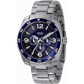 Fossil Klockarmband BQ9373 Rostfritt stål Stål 22mm