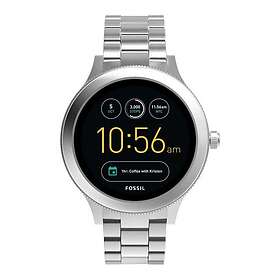 Fossil Klockarmband FTW6003 Stål 18mm