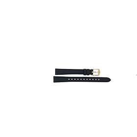 Fossil Klockarmband ES4502 Läder Blå 12mm