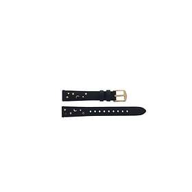 Fossil Klockarmband ES4521 Läder Blå 14mm