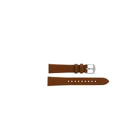 Fossil Klockarmband FTW5027 Läder Brun 16mm
