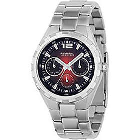 Fossil Klockarmband BQ9336 Rostfritt stål Stål 22mm