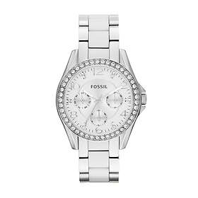 Fossil Klockarmband ES3526 Stål 18mm