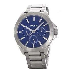 Fossil Klockarmband BQ1056 Rostfritt stål Stål 20mm