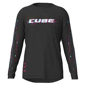 Cube Glitch L/S Jersey (Herr)