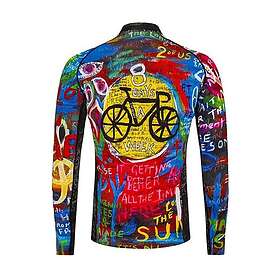 Cycology 8 Days Lightweight Summer L/S Jersey (Herr)