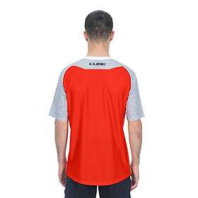 Cube Vertex S/S Jersey ((Men's))