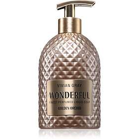 Vivian Gray Wonderful Golden Orchid Finest Perfumed Liquid Soap 500ml