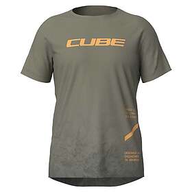 Cube Mtb Tm S/S Jersey ((Men's))