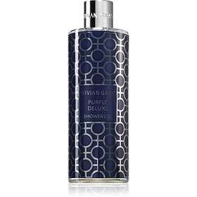 Vivian Gray Purple Deluxe Shower Gel 500ml
