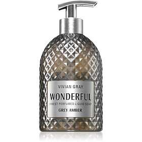 Vivian Gray Wonderful Grey Amber Finest Perfumed Liquid Soap 500ml