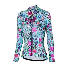 Cycology Secret Garden Lightweigt L/S Jersey (Herr)