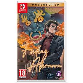 Fading Afternoon Uncensored (Switch)
