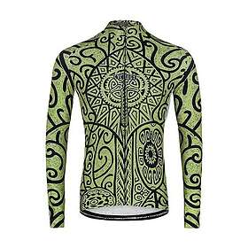 Cycology Zanzibar L/S Jersey ((Men's))