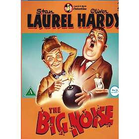 Helan & Halvan - The Big Noise (DVD)