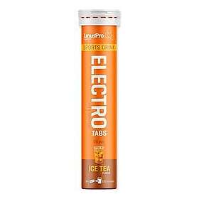 LinusPro Elektrolyt Tabs Icetea 20 st