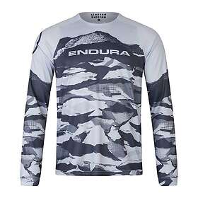 Endura Mountain Camo Ltd L/S Jersey (Herr)