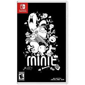 Minit (2025 Edition) (Switch)