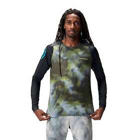 Endura Pixel Cloud Ltd L/S Jersey (Herr)