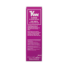 KW Ögonbad Hund & Katt 100ml