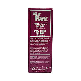 KW Tasspray med Aloe Vera 50ml