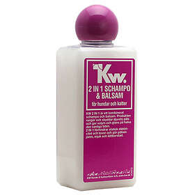 KW 2 i 1 Shampoo & Balsam 200ml
