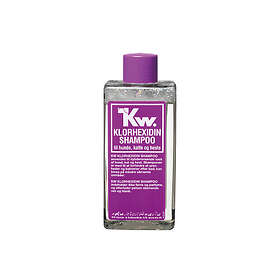 KW Schampo Klorhexidin 200ml