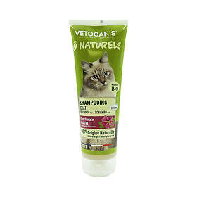 Vetocanis Organic Schampo Katt 250ml